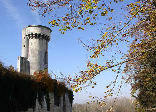 Taillebourg, Charente-Maritime